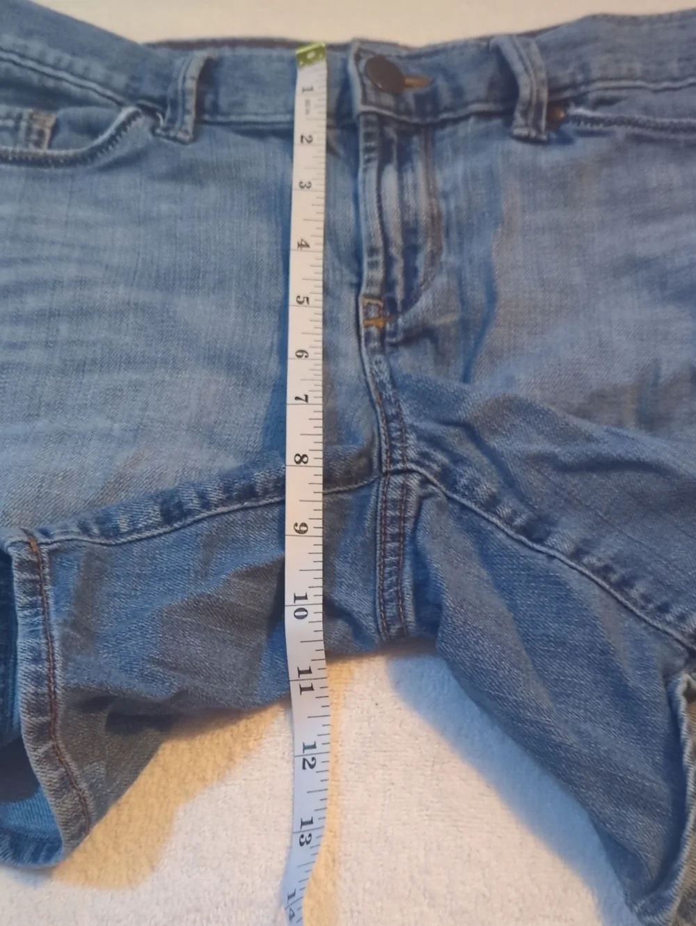 EDDIE BAUER Denim Shorts 8
